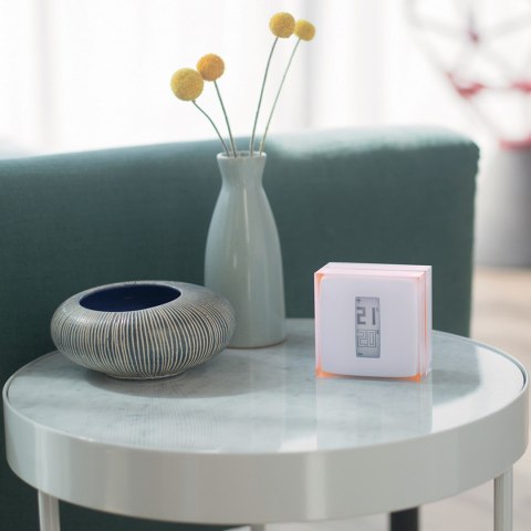 Inteligentny termostat NETATMO NTH01-EN-EU Inteligentny termostat NETATMO NTH01-EN-EU