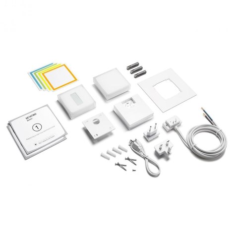 Inteligentny termostat NETATMO NTH01-EN-EU Inteligentny termostat NETATMO NTH01-EN-EU