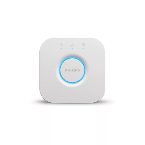 Mostek Hue Bridge Philips 929001180642 - inteligentne sterowanie oświetleniem SMART HOME HUE BRIDGE Mostek Hue Bridge Philips 929001180642 - inteligentne sterowanie oświetleniem SMART HOME HUE BRIDGE