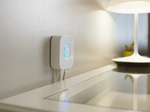 Mostek Hue Bridge Philips 929001180642 - inteligentne sterowanie oświetleniem SMART HOME HUE BRIDGE Mostek Hue Bridge Philips 929001180642 - inteligentne sterowanie oświetleniem SMART HOME HUE BRIDGE