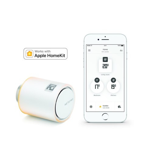 Netatmo NAV-EN Netatmo NAV-EN
