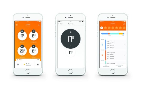 Netatmo NAV-EN Netatmo NAV-EN
