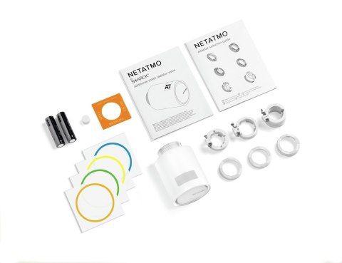 Netatmo NAV-EN Netatmo NAV-EN