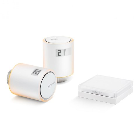 Netatmo Smart Nadaje się do użytku w pomieszczeniach Netatmo Smart Nadaje się do użytku w pomieszczeniach