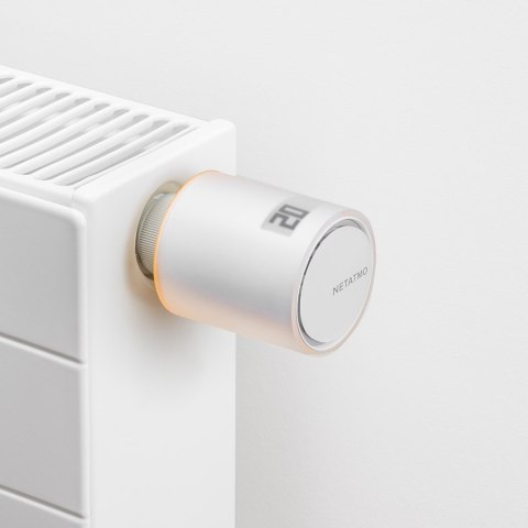 Netatmo Smart Nadaje się do użytku w pomieszczeniach Netatmo Smart Nadaje się do użytku w pomieszczeniach