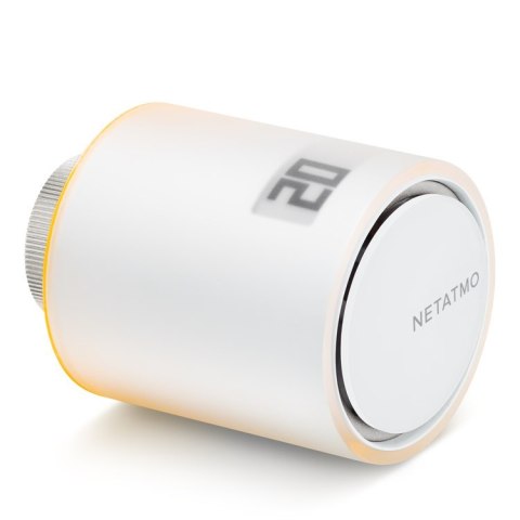 Netatmo Smart Nadaje się do użytku w pomieszczeniach Netatmo Smart Nadaje się do użytku w pomieszczeniach