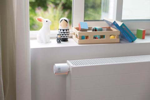 Netatmo Smart Nadaje się do użytku w pomieszczeniach Netatmo Smart Nadaje się do użytku w pomieszczeniach