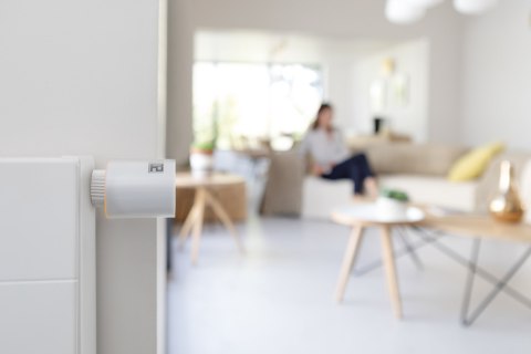 Netatmo Smart Nadaje się do użytku w pomieszczeniach Netatmo Smart Nadaje się do użytku w pomieszczeniach