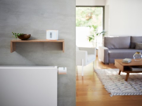 Netatmo Smart Nadaje się do użytku w pomieszczeniach Netatmo Smart Nadaje się do użytku w pomieszczeniach