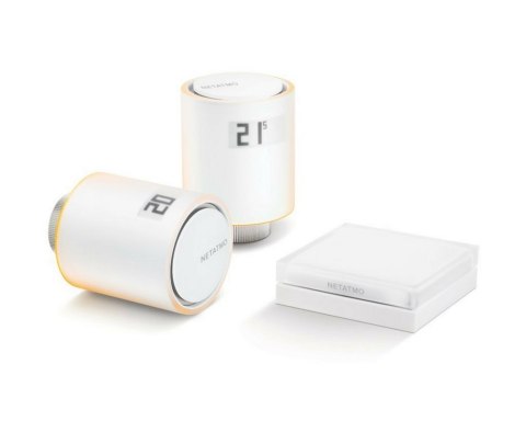 Netatmo Smart Nadaje się do użytku w pomieszczeniach Netatmo Smart Nadaje się do użytku w pomieszczeniach