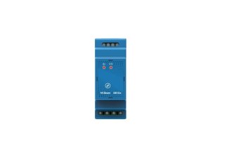 Przewodowy dimmer do 5 taśm LED na szynę DIN biały DIM-S5M Tech Sterowniki