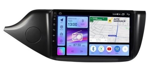 RADIO NAWIGACJA GPS KIA CEED 2012-2018 ANDROID RADIO NAWIGACJA GPS KIA CEED 2012-2018 ANDROID