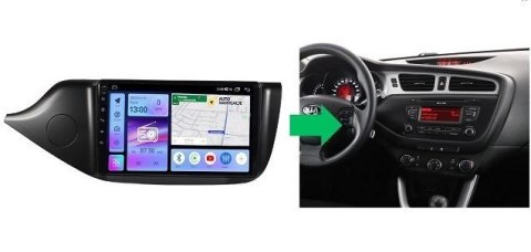 RADIO NAWIGACJA GPS KIA CEED 2012-2018 ANDROID RADIO NAWIGACJA GPS KIA CEED 2012-2018 ANDROID