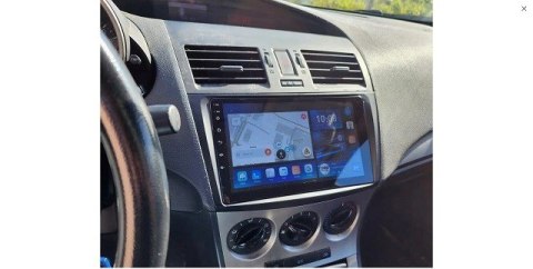 RADIO NAWIGACJA GPS MAZDA 3 2009-2013 ANDROID