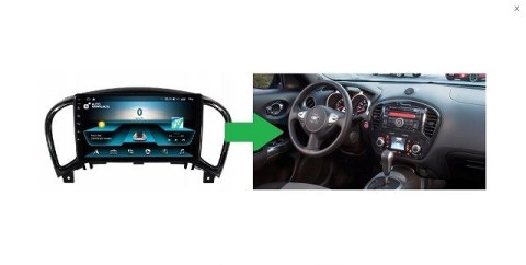 RADIO NAWIGACJA GPS NISSAN JUKE 2010+ ANDROID RADIO NAWIGACJA GPS NISSAN JUKE 2010+ ANDROID