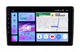 RADIO NAWIGACJA GPS PEUGEOT PARTNER II 2008-2018