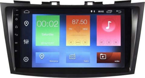 RADIO NAWIGACJA GPS SUZUKI SWIFT 2010-2017 ANDROID RADIO NAWIGACJA GPS SUZUKI SWIFT 2010-2017 ANDROID