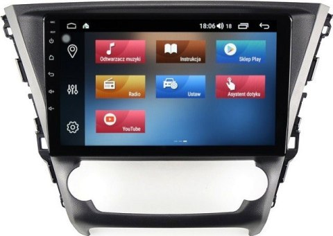 RADIO NAWIGACJA GPS TOYOTA AVENSIS 2015-18 ANDROID RADIO NAWIGACJA GPS TOYOTA AVENSIS 2015-18 ANDROID