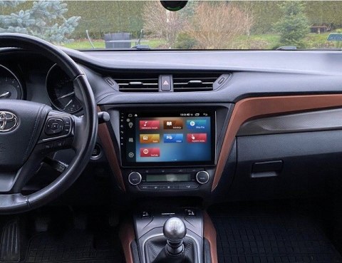 RADIO NAWIGACJA GPS TOYOTA AVENSIS 2015-18 ANDROID RADIO NAWIGACJA GPS TOYOTA AVENSIS 2015-18 ANDROID