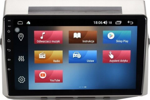 RADIO NAWIGACJA GPS TOYOTA COROLLA VERSO 2004-2009 RADIO NAWIGACJA GPS TOYOTA COROLLA VERSO 2004-2009