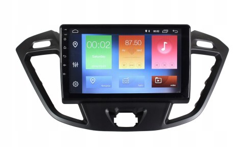 Radio nawigacja GPS Ford Transit 2012-2018 Android Radio nawigacja GPS Ford Transit 2012-2018 Android