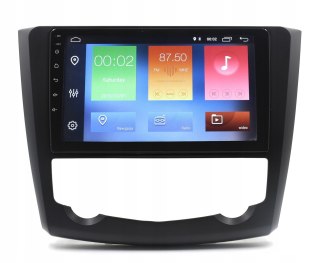 Radio nawigacja GPS Renault Kadjar 2015+ Android