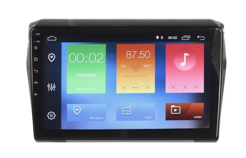 Radio nawigacja GPS Suzuki Swift 2017-21 Android Radio nawigacja GPS Suzuki Swift 2017-21 Android
