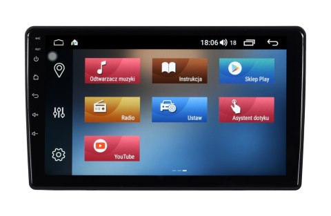 Radio nawigacja GPS do samochodu Peugeot Partner II 2008-2018 Radio nawigacja GPS do samochodu Peugeot Partner II 2008-2018