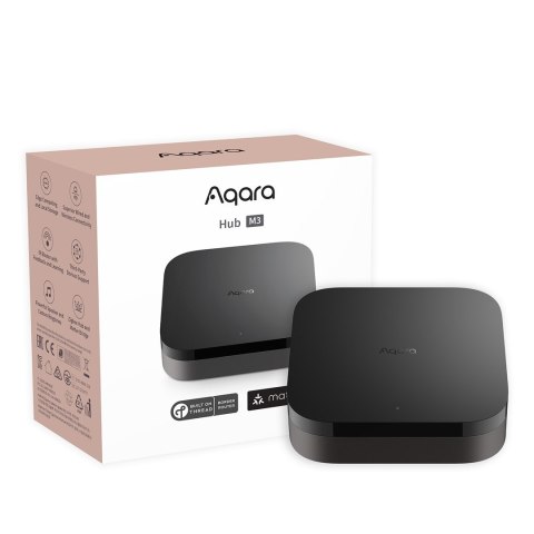 System Aqara Smart Home z kontrolerem IR M3 System Aqara Smart Home z kontrolerem IR M3