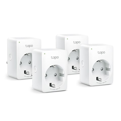 TP-Link Tapo P100 inteligentny korek 2300 W Biały TP-Link Tapo P100 inteligentny korek 2300 W Biały