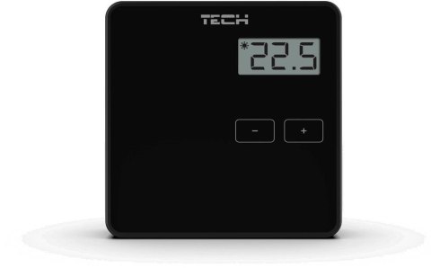 Tech Controller ST-294V1, kambarinis, laidinis, dvieju busenu, juodas Tech Controller ST-294V1, kambarinis, laidinis, dvieju busenu, juodas