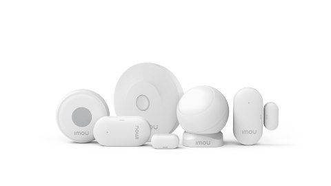 Zestaw czujek Imou Alarm kit Zestaw czujek Imou Alarm kit