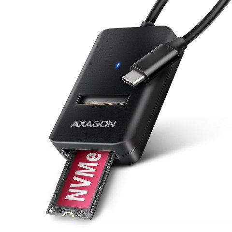 AXAGON ADM2-CM Adapter USB3.2 Gen 2 M.2 AXAGON ADM2-CM Adapter USB3.2 Gen 2 M.2
