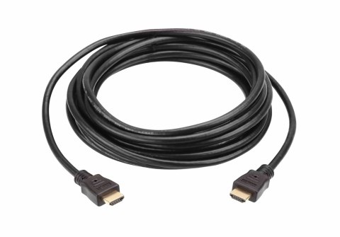 ATEN 2L-7D15H kabel HDMI 15 m HDMI Typu A (Standard) Czarny ATEN 2L-7D15H kabel HDMI 15 m HDMI Typu A (Standard) Czarny