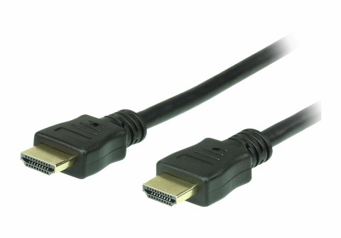 ATEN 2L-7D15H kabel HDMI 15 m HDMI Typu A (Standard) Czarny ATEN 2L-7D15H kabel HDMI 15 m HDMI Typu A (Standard) Czarny