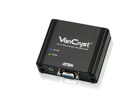 ATEN VC180 Konwerter VGA audio / HDMI ATEN VC180 Konwerter VGA audio / HDMI
