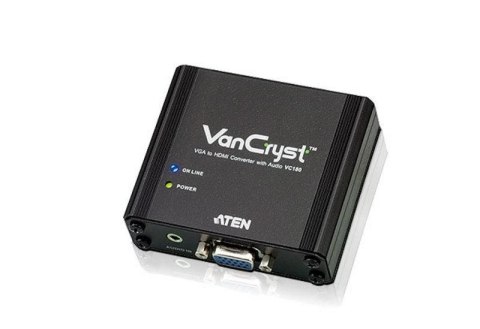 ATEN VC180 Konwerter VGA audio / HDMI ATEN VC180 Konwerter VGA audio / HDMI