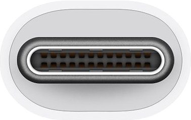 Apple MW5M3ZM/A huby i koncentratory USB Type-C Biały Apple MW5M3ZM/A huby i koncentratory USB Type-C Biały