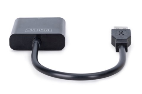 Digitus Adapter graficzny USB-A 3.2 Gen 1 do HDMI Digitus Adapter graficzny USB-A 3.2 Gen 1 do HDMI
