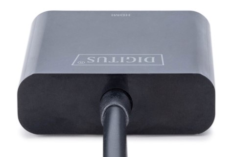 Digitus Adapter graficzny USB-A 3.2 Gen 1 do HDMI Digitus Adapter graficzny USB-A 3.2 Gen 1 do HDMI