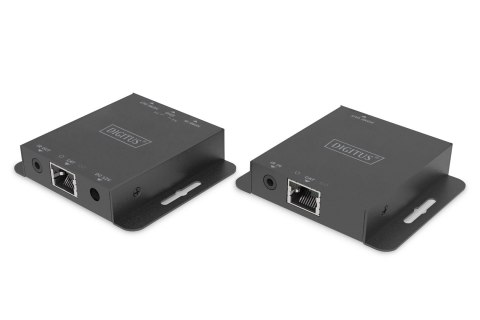Digitus Zestaw extendera 4K HDMI, 70 m Digitus Zestaw extendera 4K HDMI, 70 m