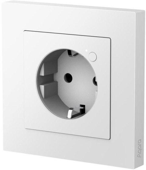 Gniazdko ścienne AQARA WALL OUTLET H2 EU Gniazdko ścienne AQARA WALL OUTLET H2 EU