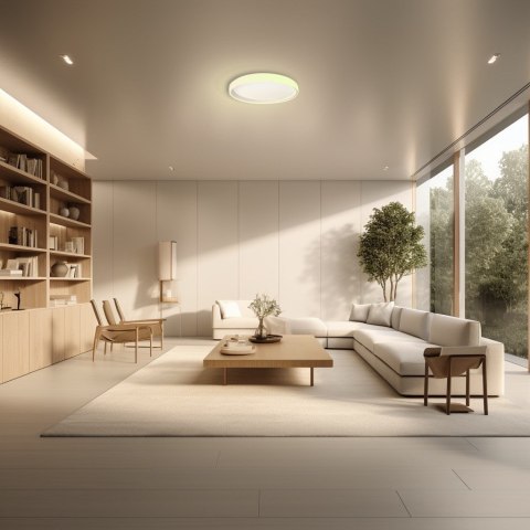 Inteligentna lampa sufitowa Aqara Ceiling Light T1M Inteligentna lampa sufitowa Aqara Ceiling Light T1M