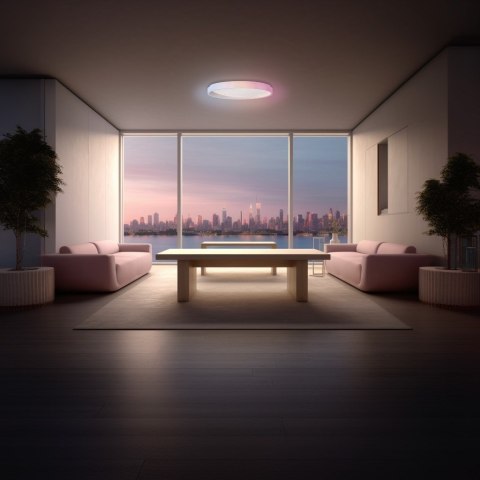 Inteligentna lampa sufitowa Aqara Ceiling Light T1M Inteligentna lampa sufitowa Aqara Ceiling Light T1M