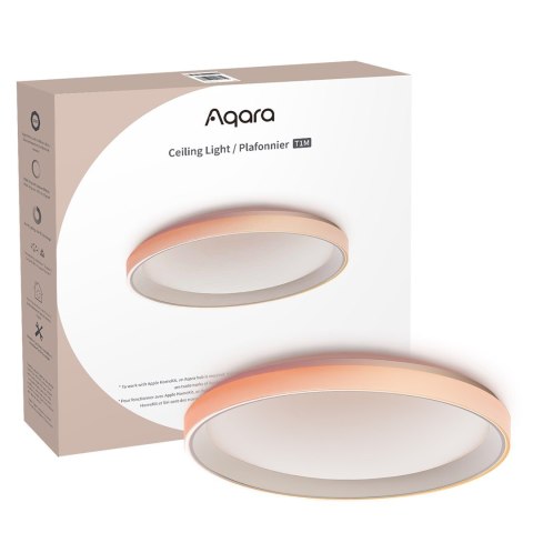 Inteligentna lampa sufitowa Aqara Ceiling Light T1M Inteligentna lampa sufitowa Aqara Ceiling Light T1M