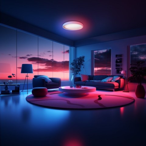 Inteligentna lampa sufitowa Aqara Ceiling Light T1M Inteligentna lampa sufitowa Aqara Ceiling Light T1M