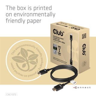Kabel Cllub3D CAC-1372 Ultra High Speed HDMI™