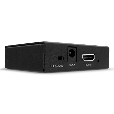 Lindy 38158 rozgałęziacz telewizyjny HDMI 2x HDMI Lindy 38158 rozgałęziacz telewizyjny HDMI 2x HDMI