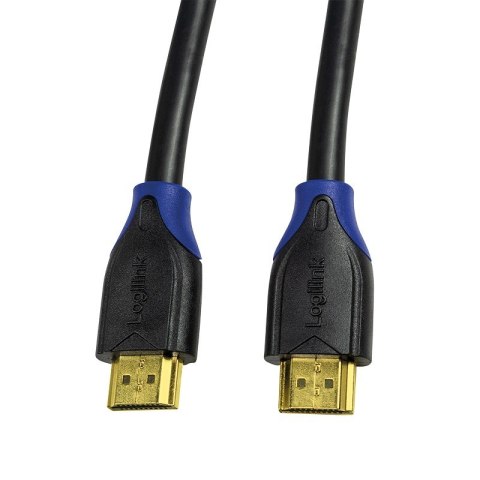 LogiLink CH0066 kabel HDMI 10 m HDMI Typu A (Standard) Czarny LogiLink CH0066 kabel HDMI 10 m HDMI Typu A (Standard) Czarny
