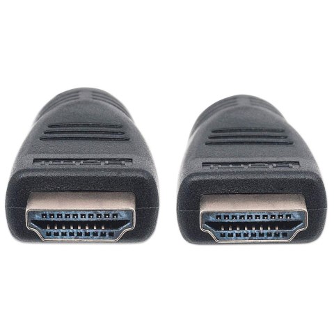 Manhattan 353977 kabel HDMI 10 m HDMI Typu A (Standard) Czarny Manhattan 353977 kabel HDMI 10 m HDMI Typu A (Standard) Czarny